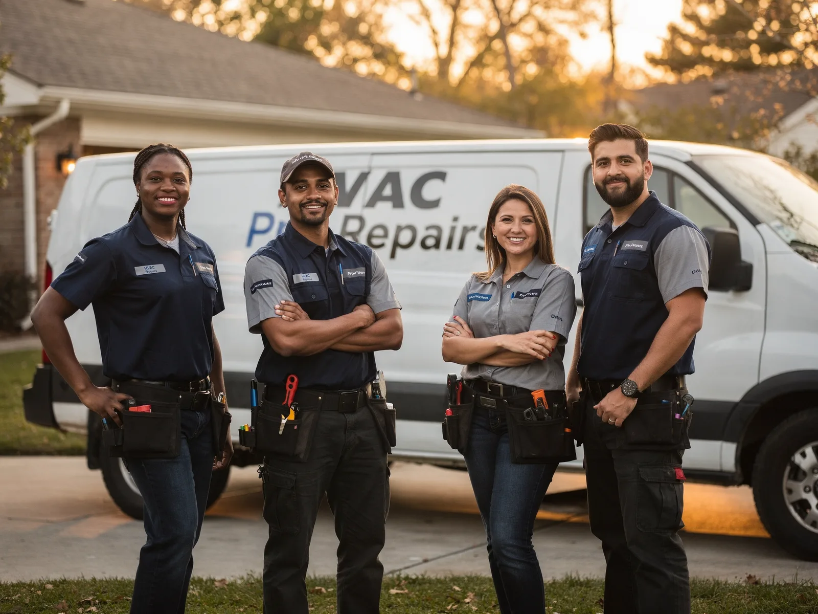 Heat Pump Repair company in Dewey, OK